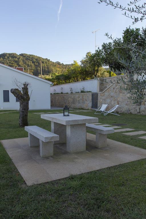 Casa Do Carvalho - Ponte De Limaアパートメント エクステリア 写真