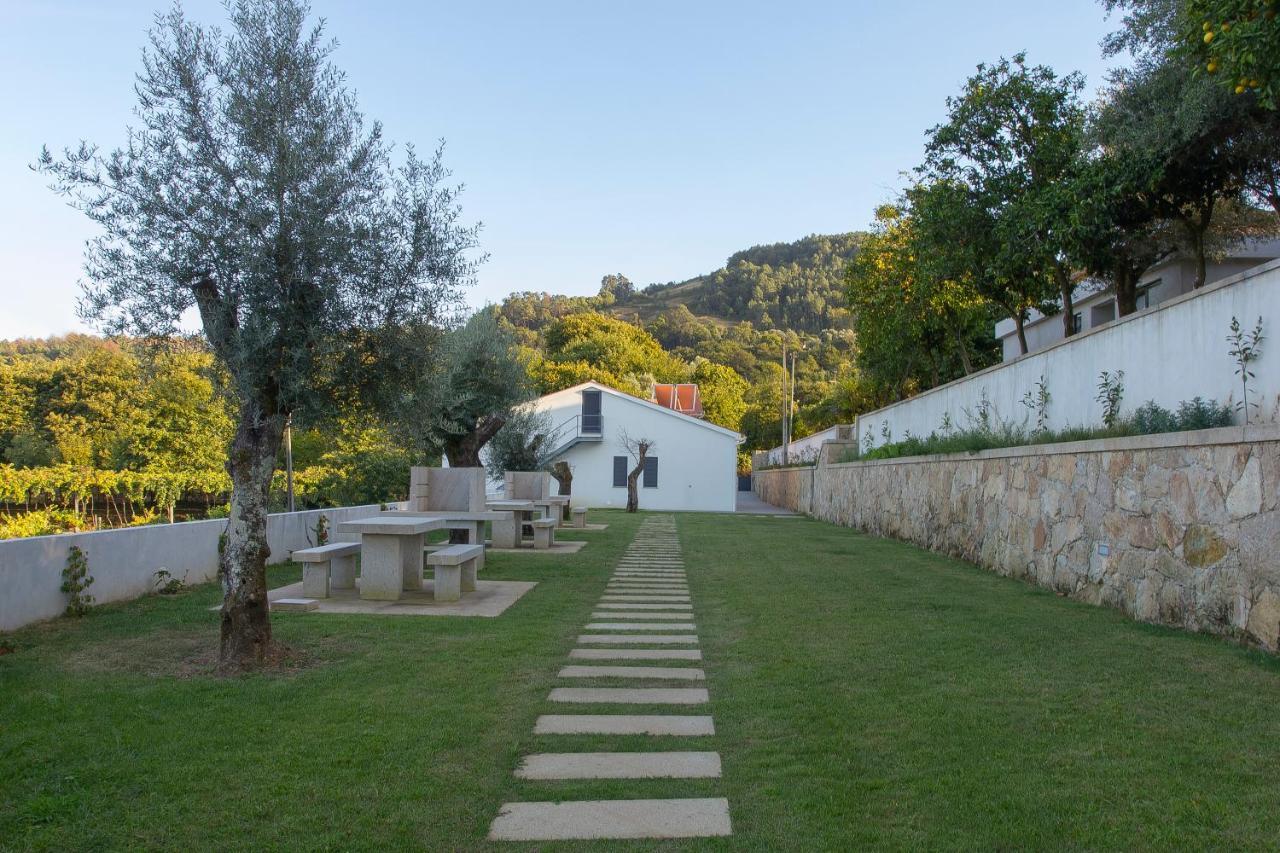Casa Do Carvalho - Ponte De Limaアパートメント エクステリア 写真