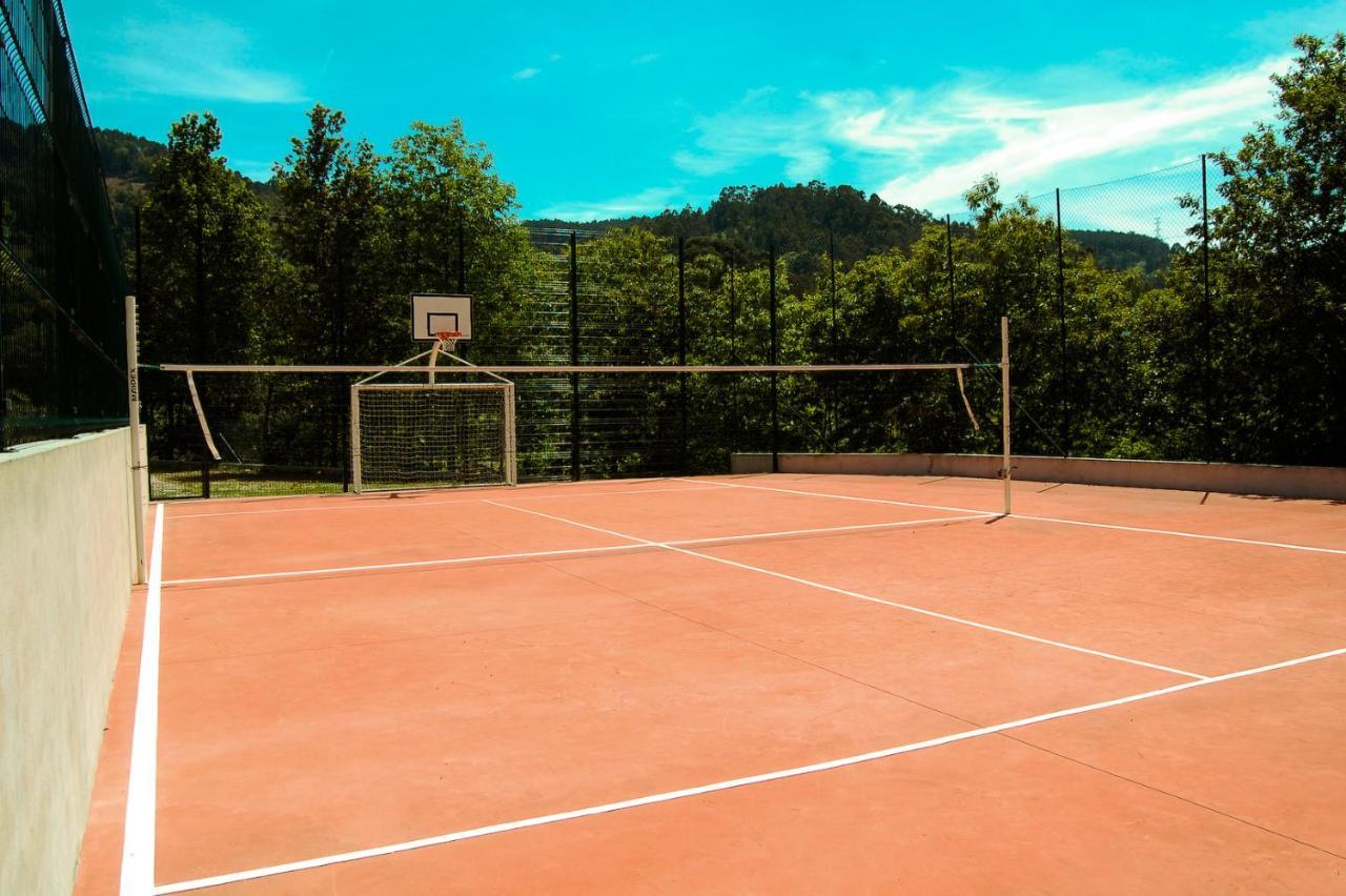 Casa Do Carvalho - Ponte De Limaアパートメント エクステリア 写真